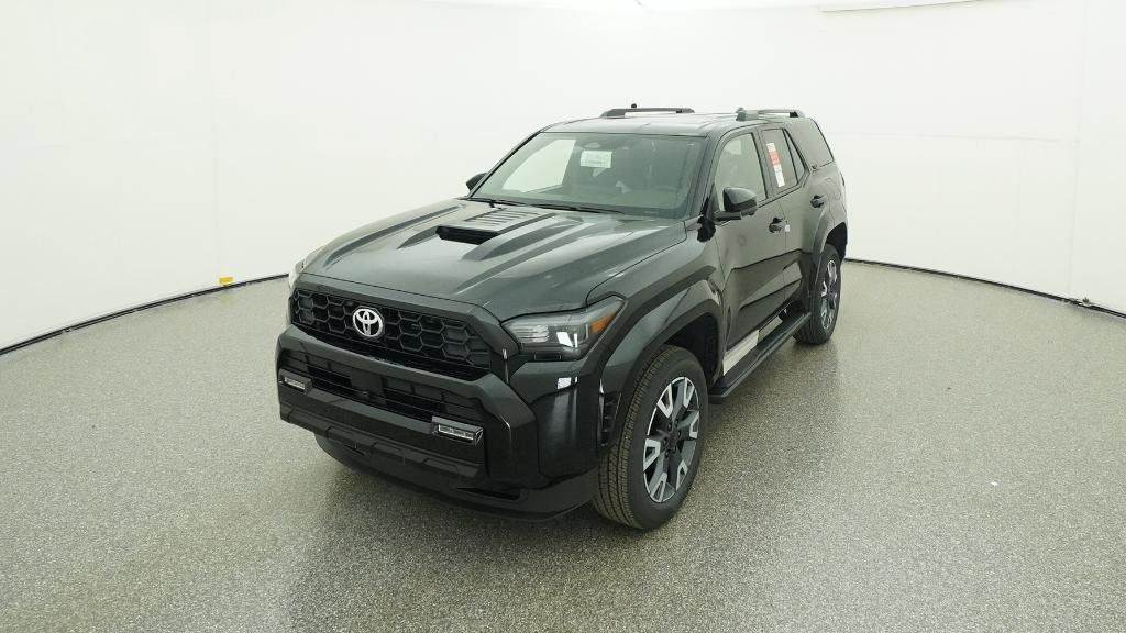 Thumbnail: 2025 Toyota 4Runner - 5