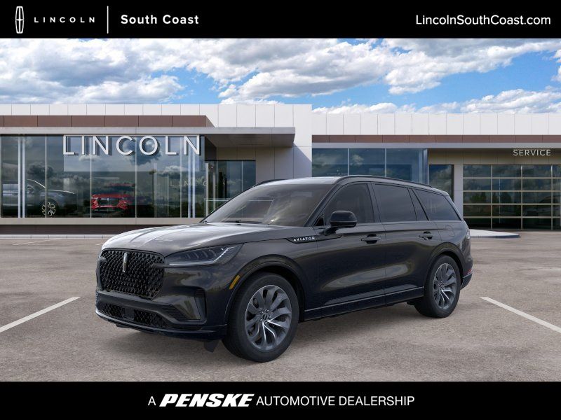Thumbnail: 2026 Lincoln Aviator - 1