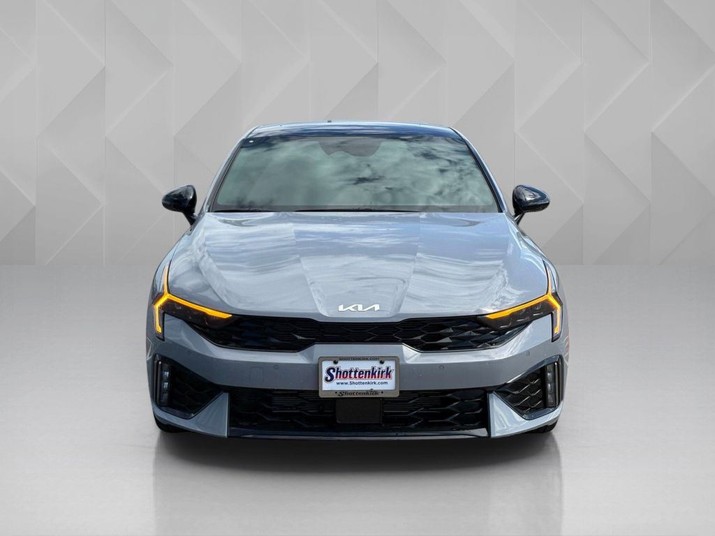 New 2026 Kia K5 Sedan