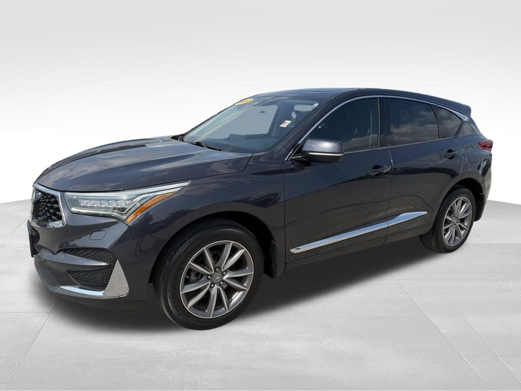 Used 2020 Acura RDX SUV