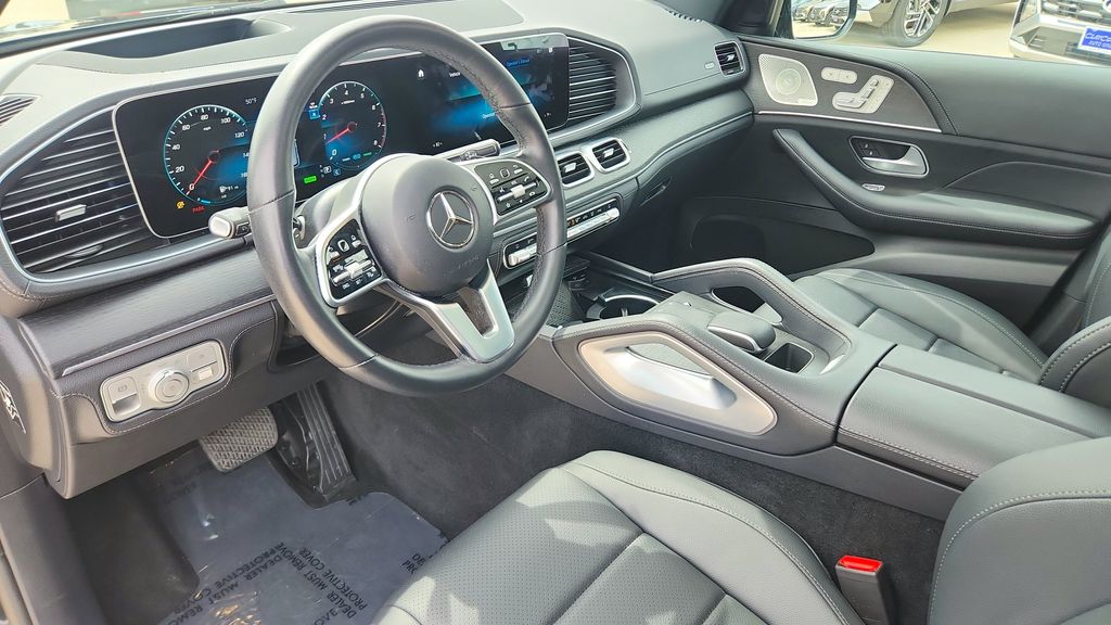 2023 Mercedes-Benz GLE