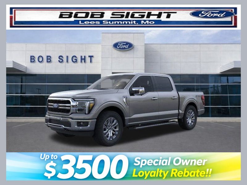 2026 Ford F-150 Lariat