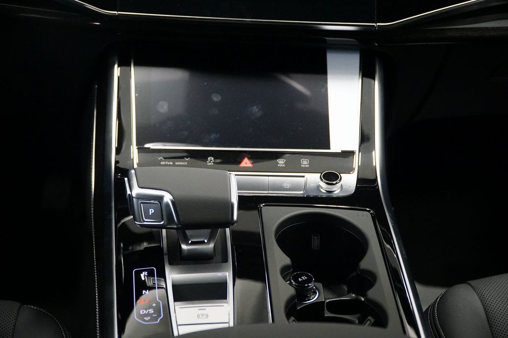 New 2026 Gray Audi Premium Plus image 14