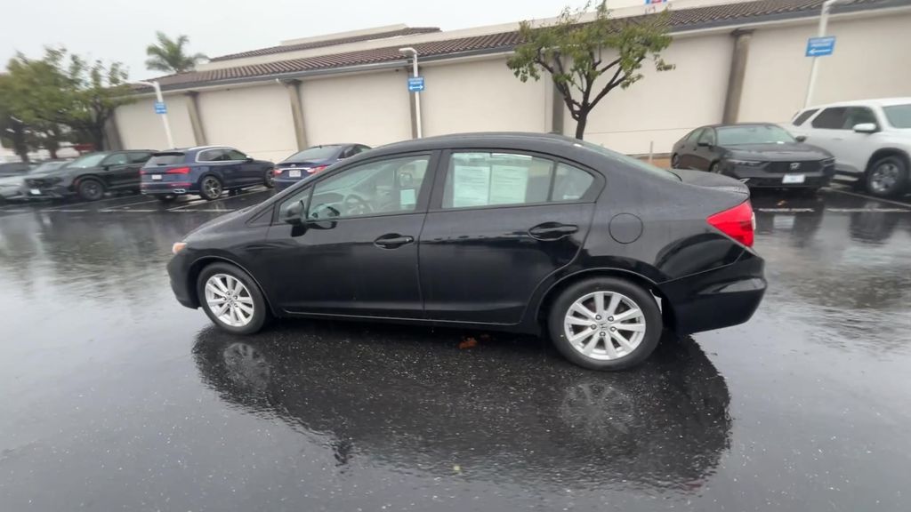 Thumbnail: 2012 Honda Civic - 6