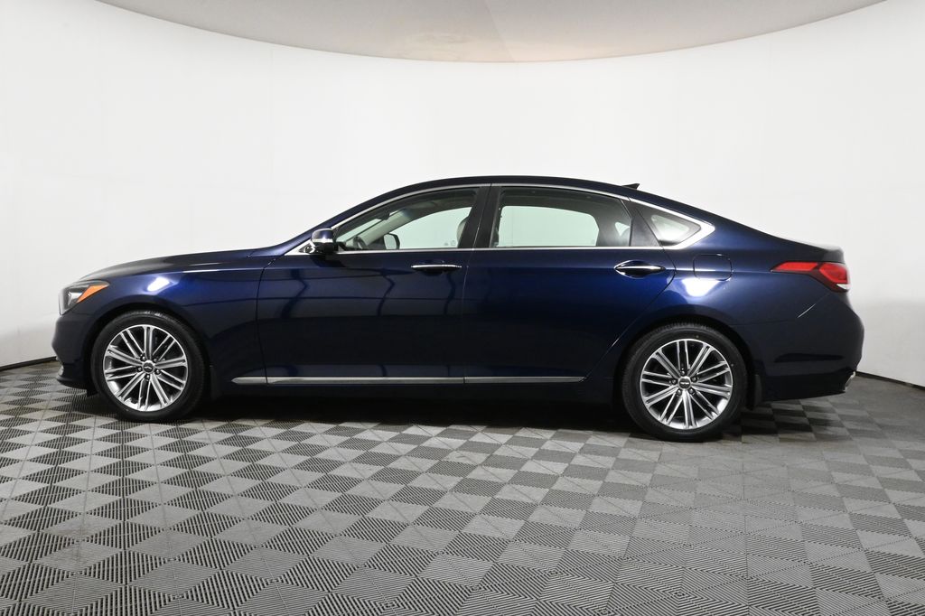 Thumbnail: 2019 Genesis G80 - 2