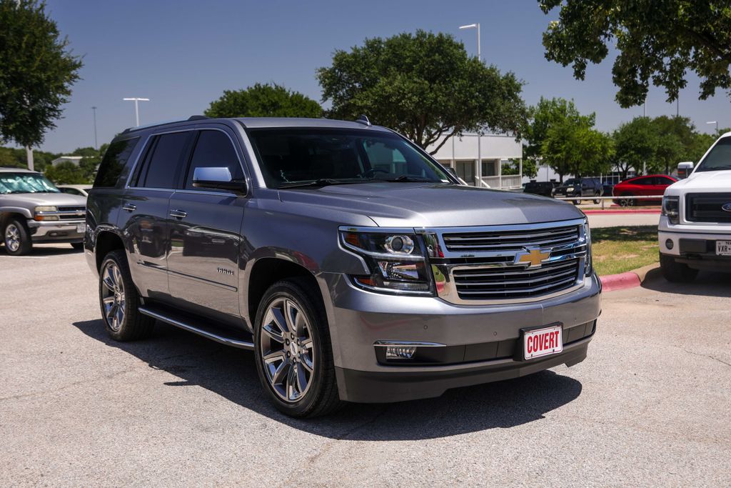 Used 2019 Gray Chevrolet Premier image 9