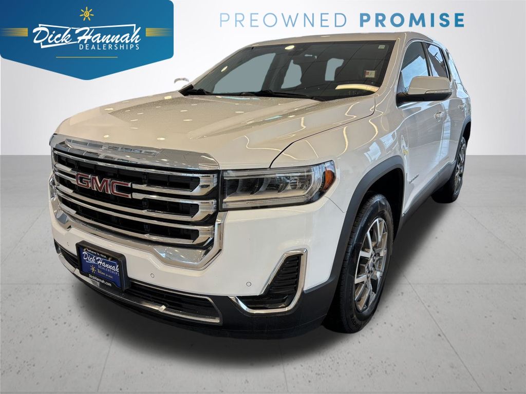 2022 GMC Acadia SLE FWD