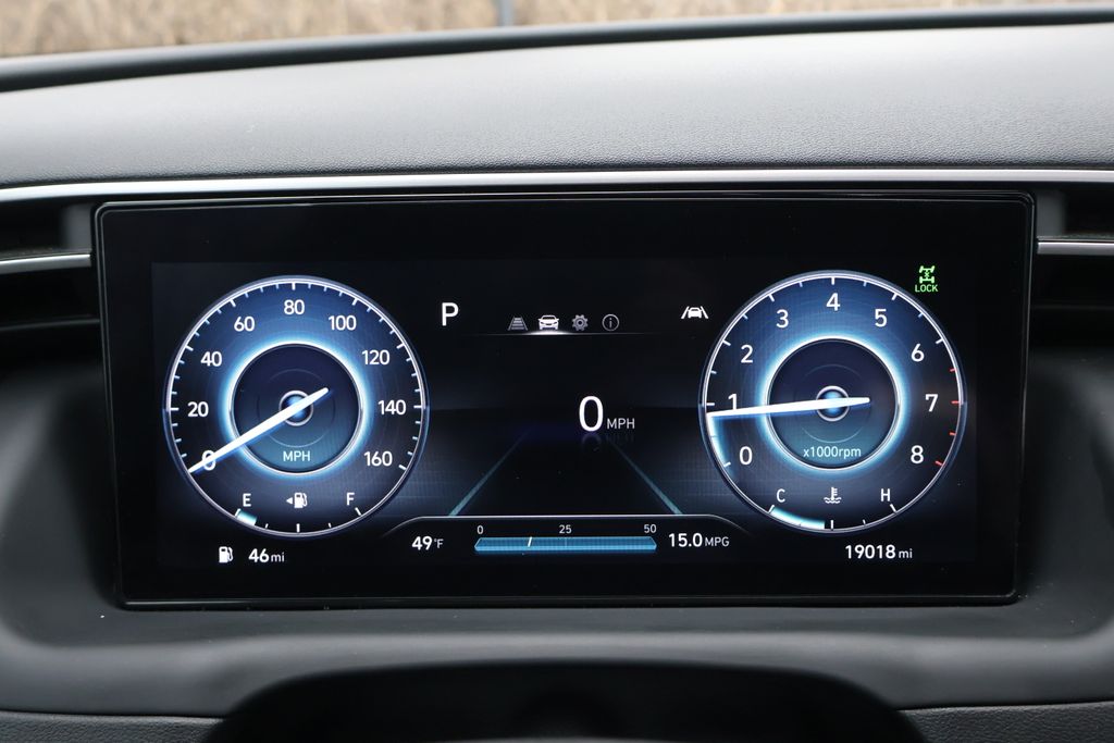 Thumbnail: 2022 Hyundai Santa Cruz - 27