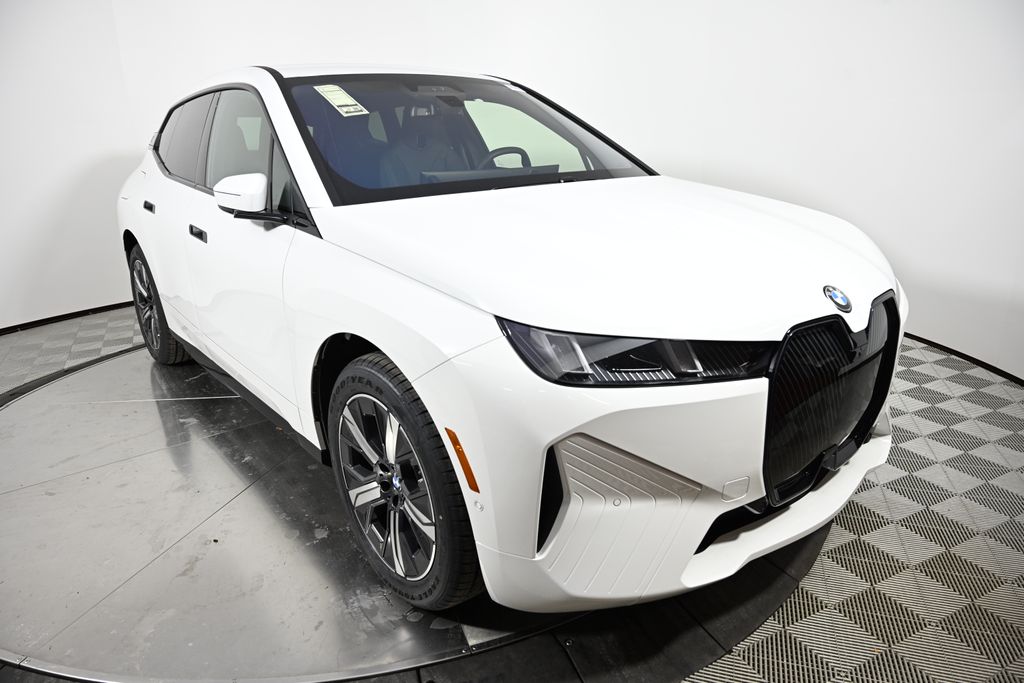 Thumbnail: 2026 BMW iX - 7