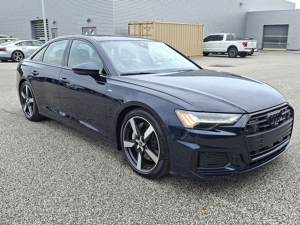 2021 Audi A6 Prestige 3