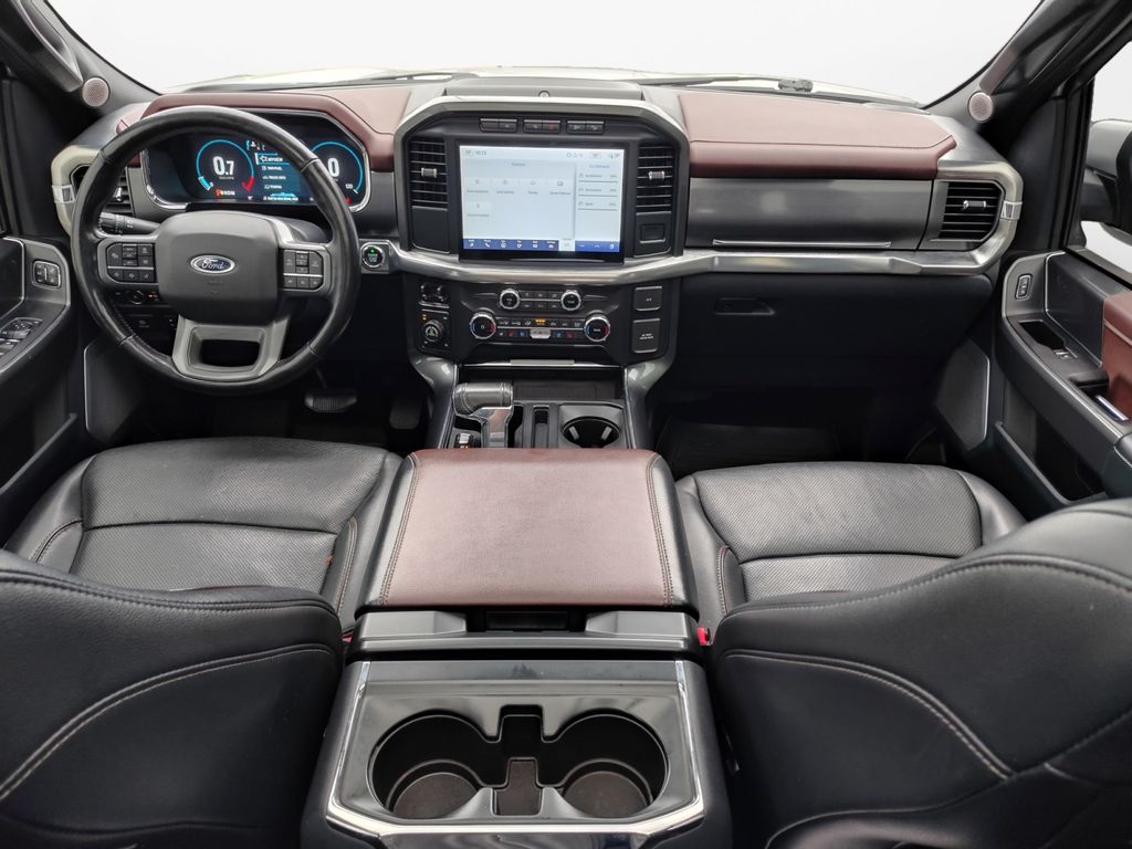 Used Car 2022 Ford F-150  Lariat For Sale Under $50,000 In Austin, Texas