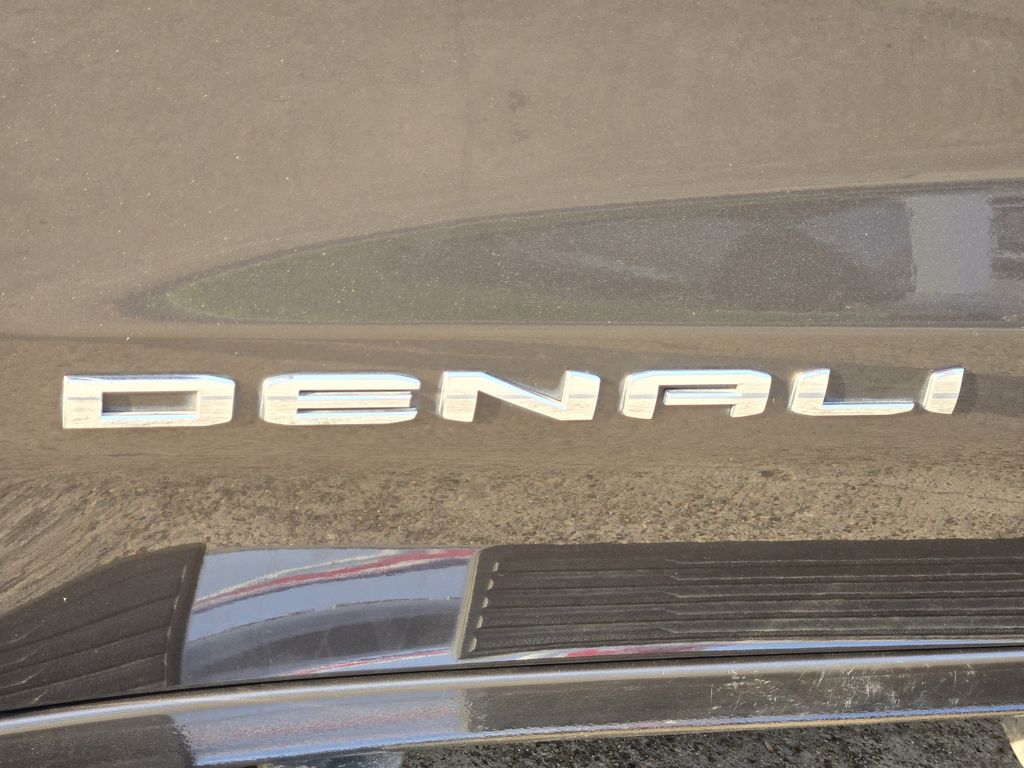 2020 GMC Sierra 1500 Denali Gray at Bayway Cadillac of The Woodlands