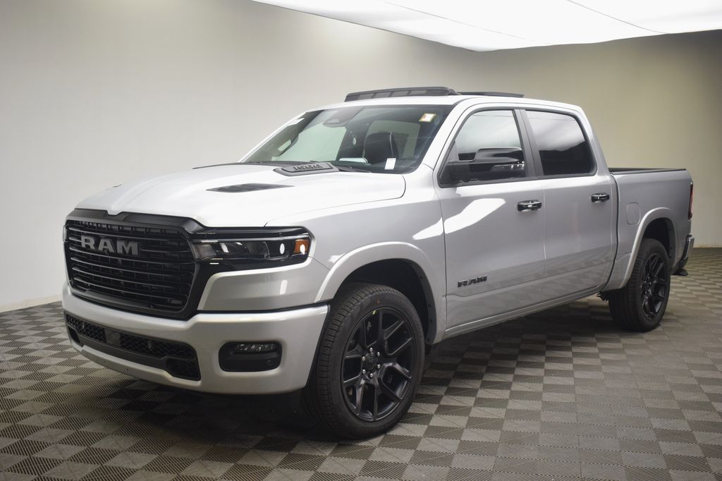 new 2026 Ram 1500 car, priced at $65,380