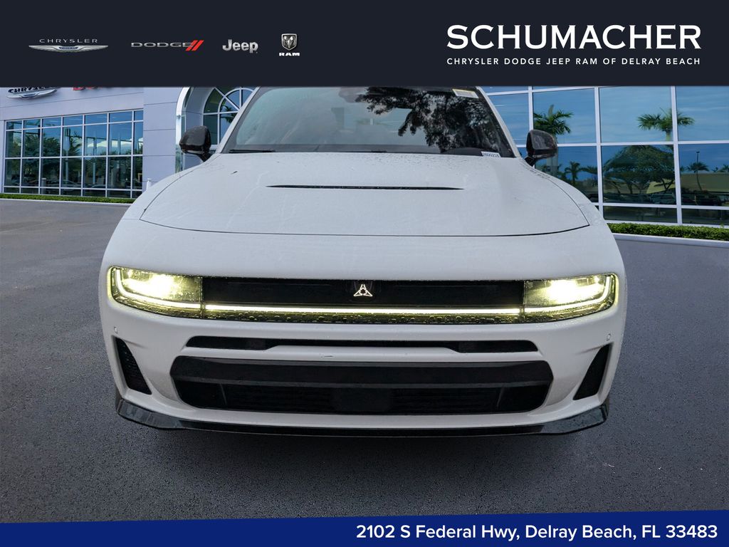 new 2026 Dodge Charger car, priced at $57,485