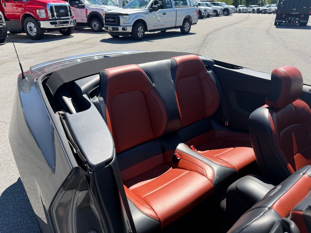 2024 Ford Mustang EcoBoost Premium Convertible