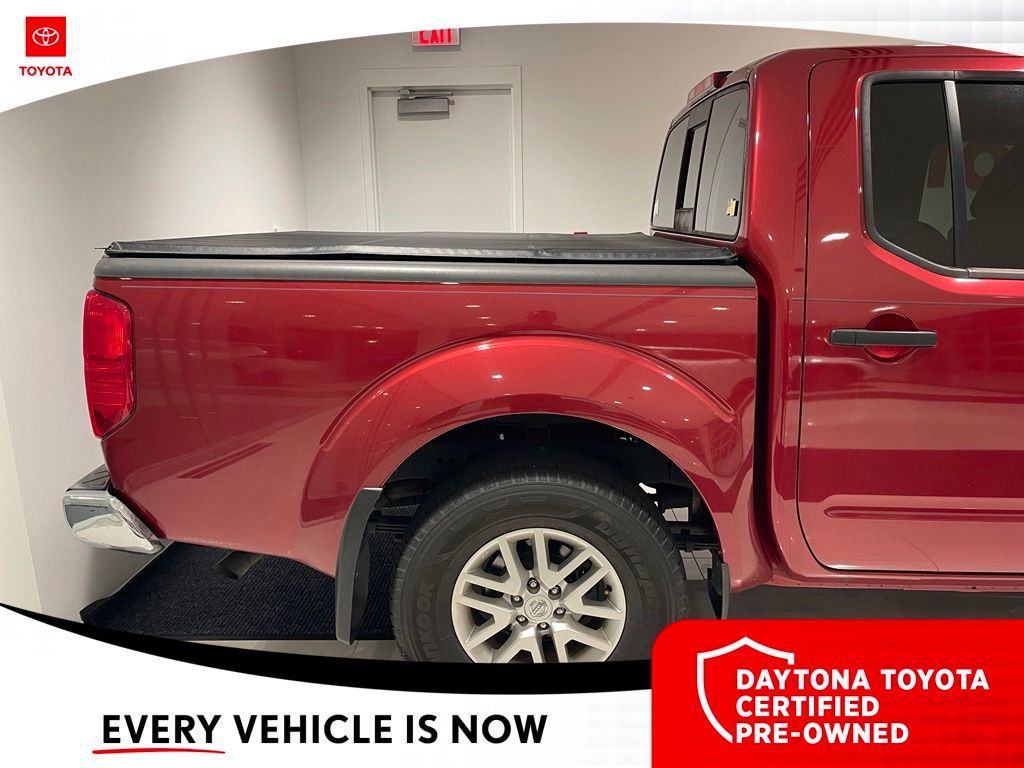 Used 2021 Nissan Frontier Truck