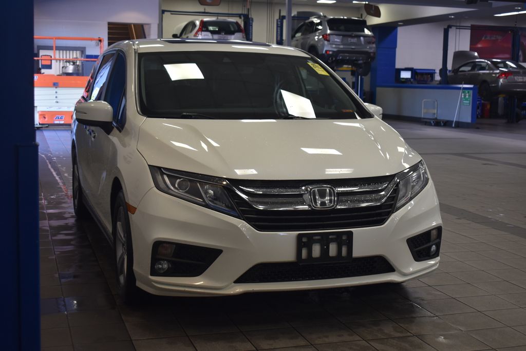 Thumbnail: 2019 Honda Odyssey - 3