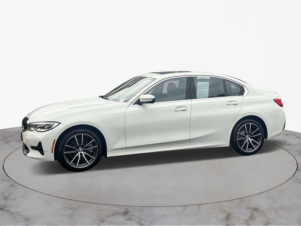 2019 BMW 3 Series 330i xDrive 12