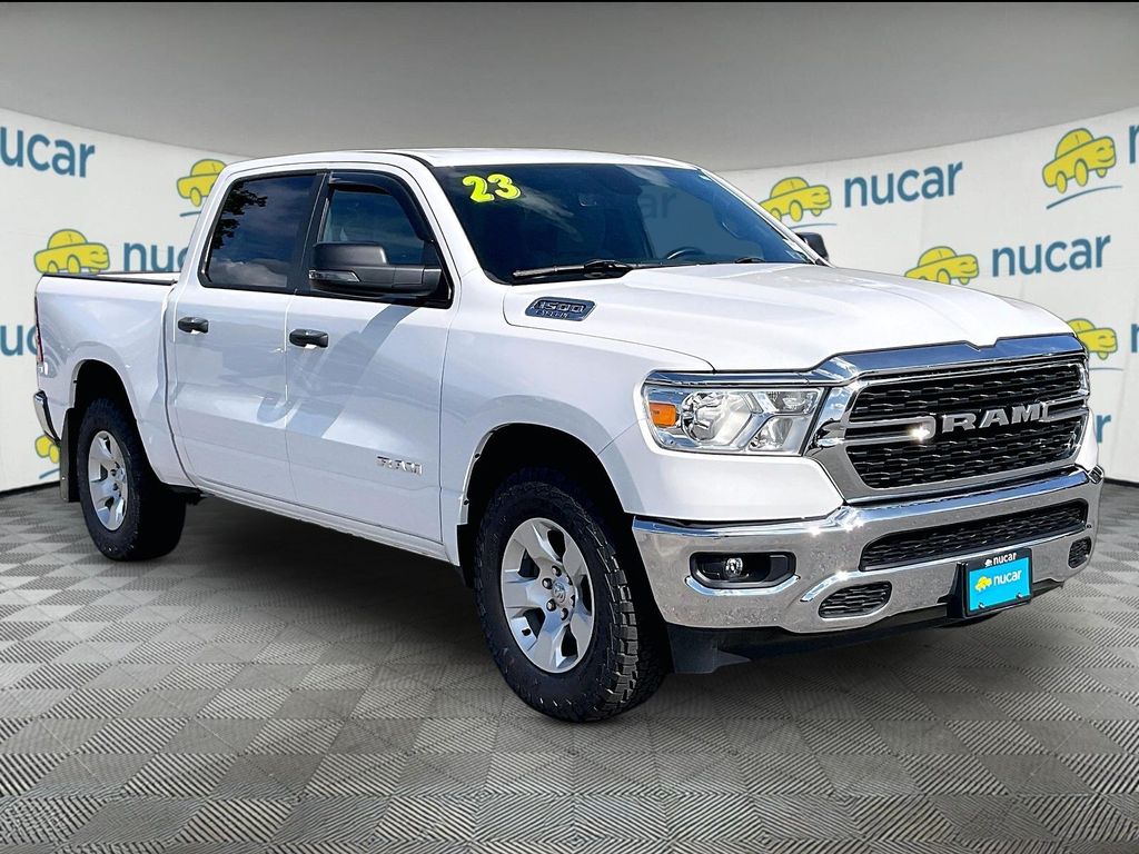 2023 RAM 1500 Big Horn Crew Cab 4WD