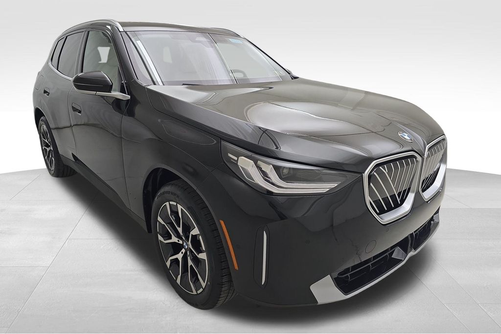 2026 Bmw X3 photo 2