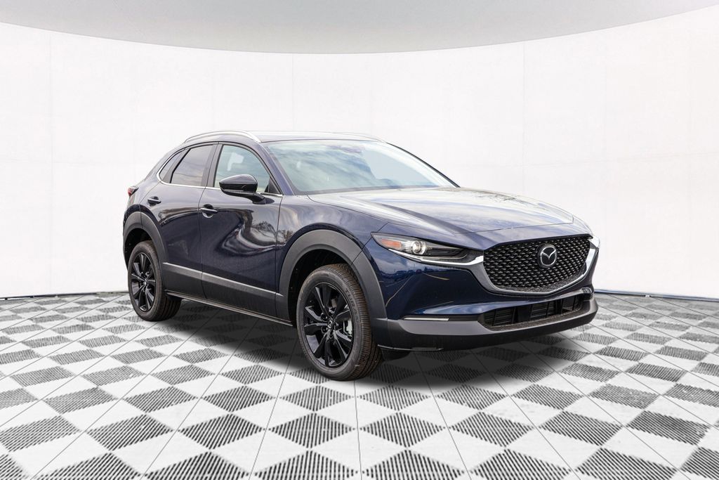 2025 Mazda CX-30 2.5 S Select Sport 6