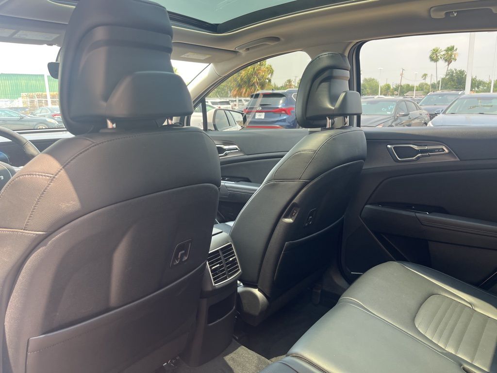2024 Kia Sportage SX Prestige 27