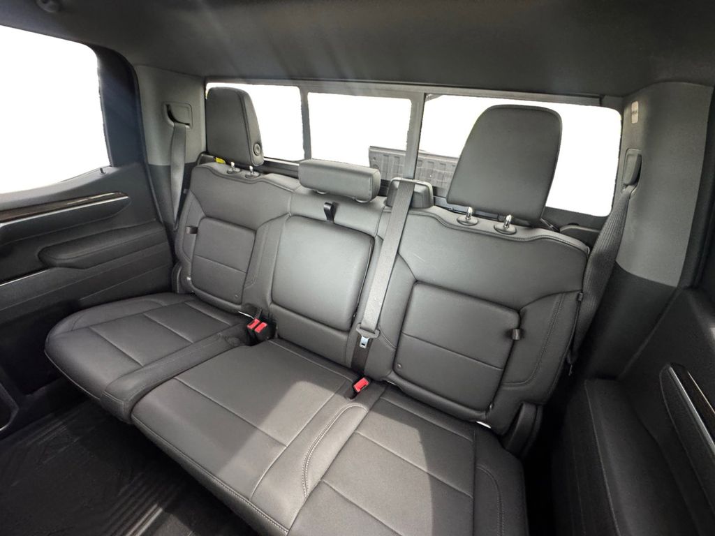 Used Car 2025 Chevrolet Silverado 1500  Lt For Sale Under $50,000 In Round Rock, Texas