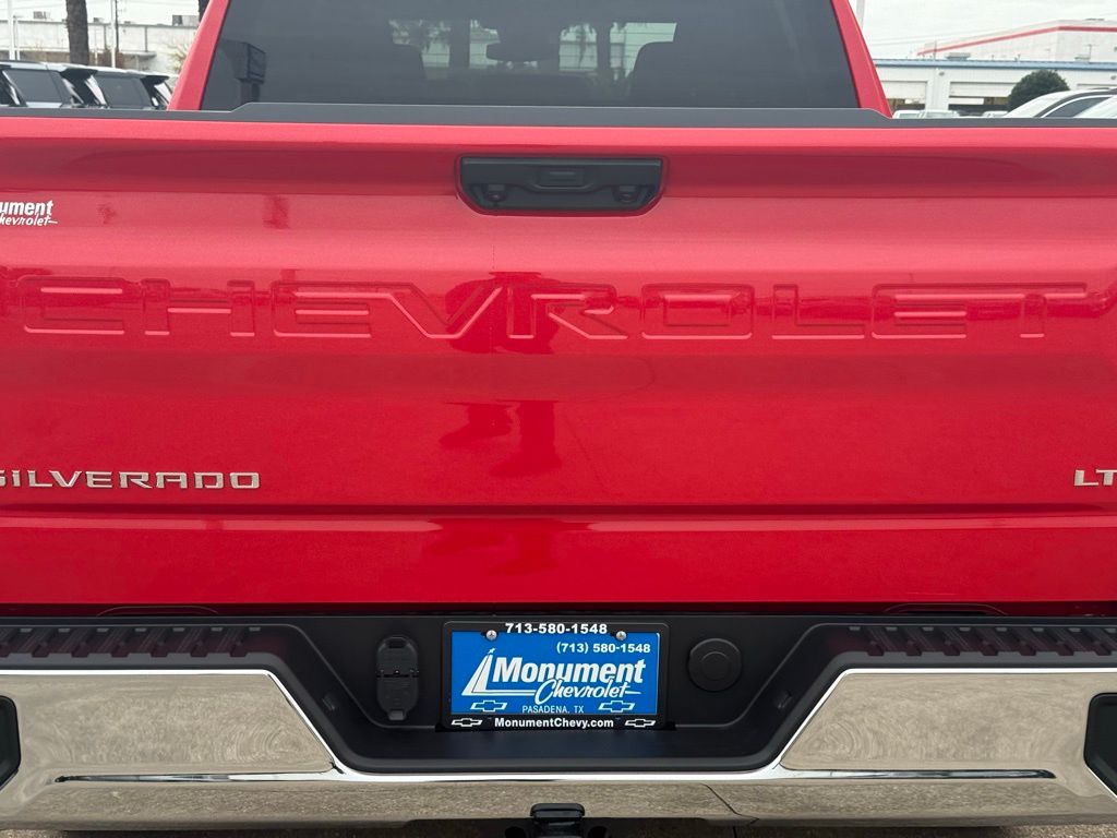 2026 Chevrolet Silverado 1500 LT - 11