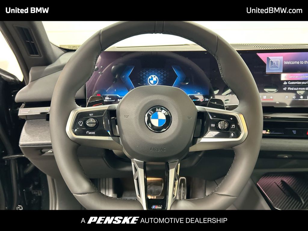 Thumbnail: 2026 BMW 5 Series - 14