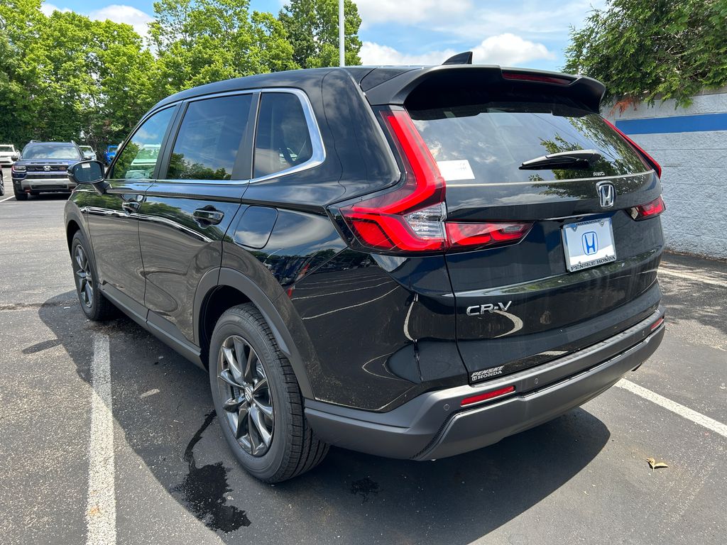 Thumbnail: 2026 Honda CR-V - 3