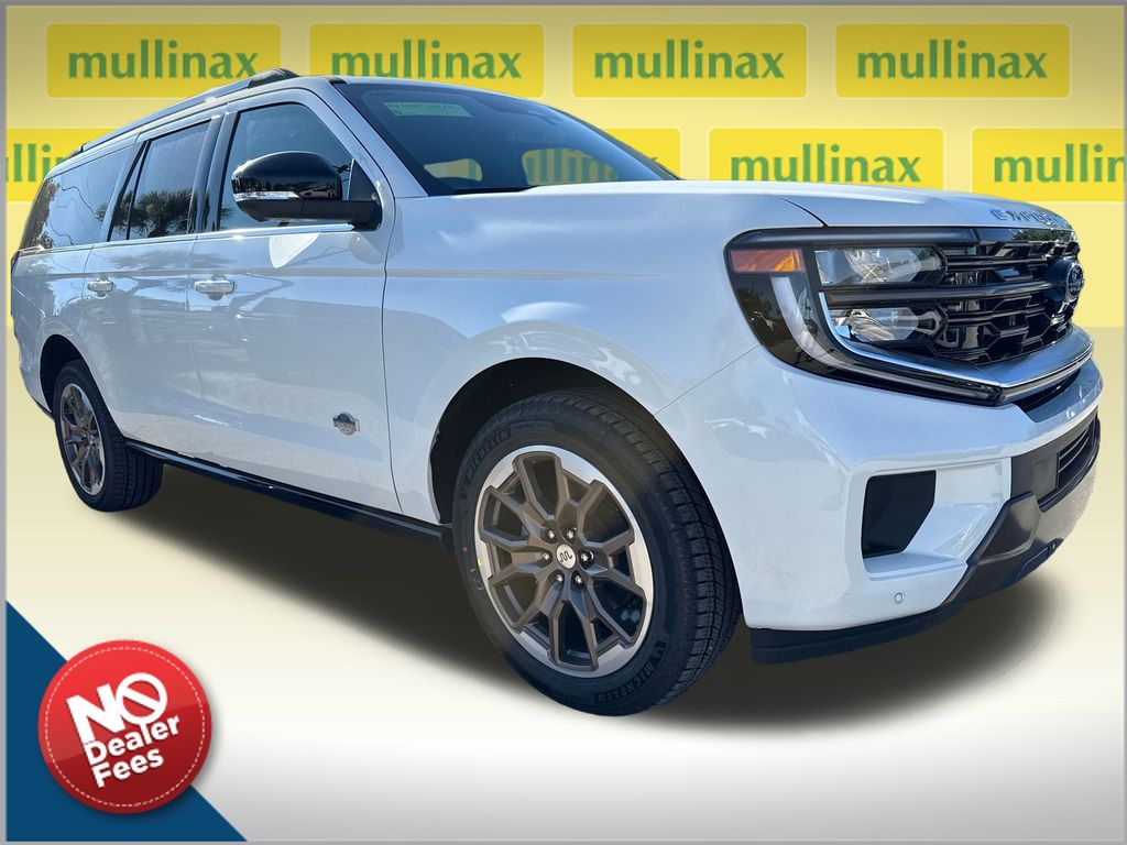 2025 Ford Expedition King Ranch's photo