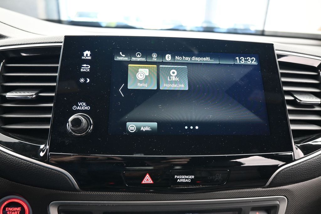 Used 2022 Blue Honda TrailSport image 27