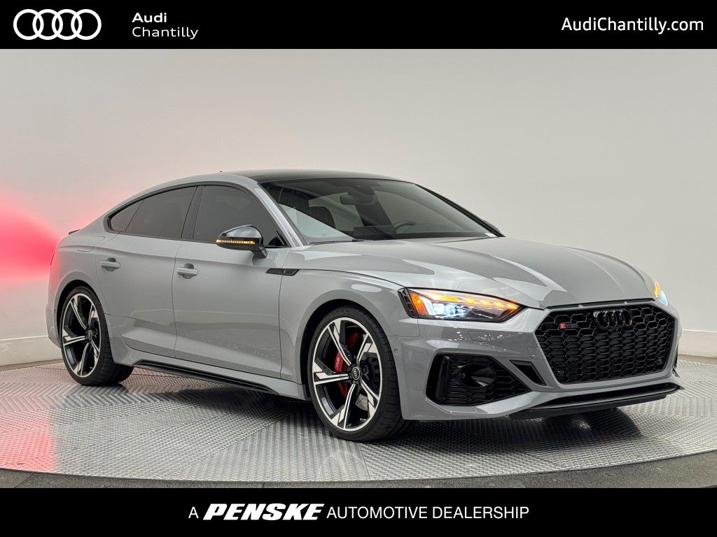 2024 Audi RS 5  -
                Chantilly, VA