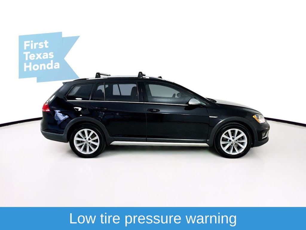 Used Car 2017 Volkswagen Golf Alltrack  Tsi Sel For Sale Under $15,000 In Austin, Texas