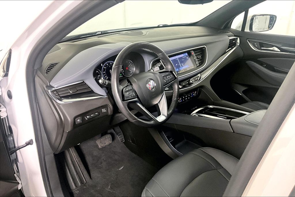 Used 2023 Buick Enclave Premium Group For Sale in OLIVE BRANCH, MS