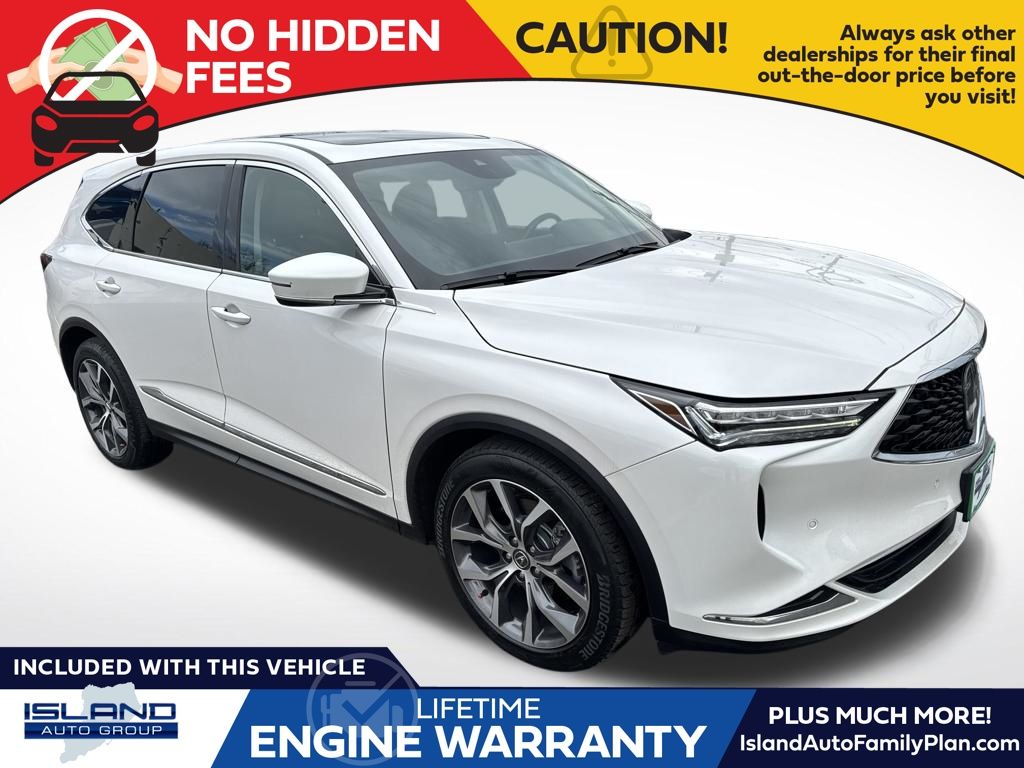2023 Acura MDX SH-AWD with Technology Package
