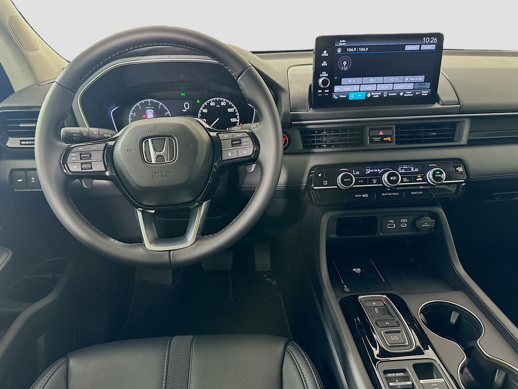 Thumbnail: 2025 Honda Pilot - 18