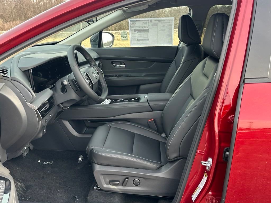 2025 Nissan Murano SV photo