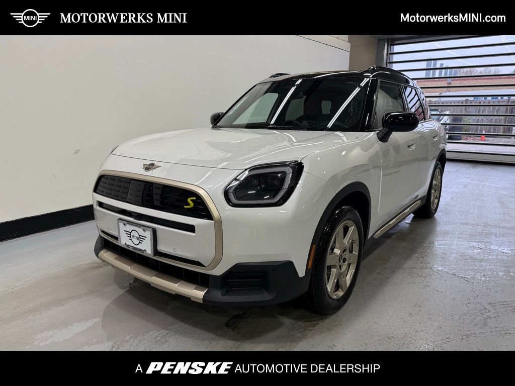 2025 MINI Cooper Countryman  -
                Golden Valley, MN