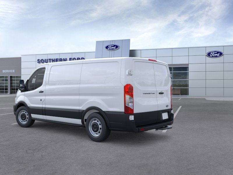 New 2026 White Ford Base image 4