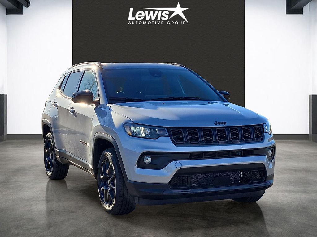 New 2026 Jeep Compass Latitude For Sale in Farmington, AR