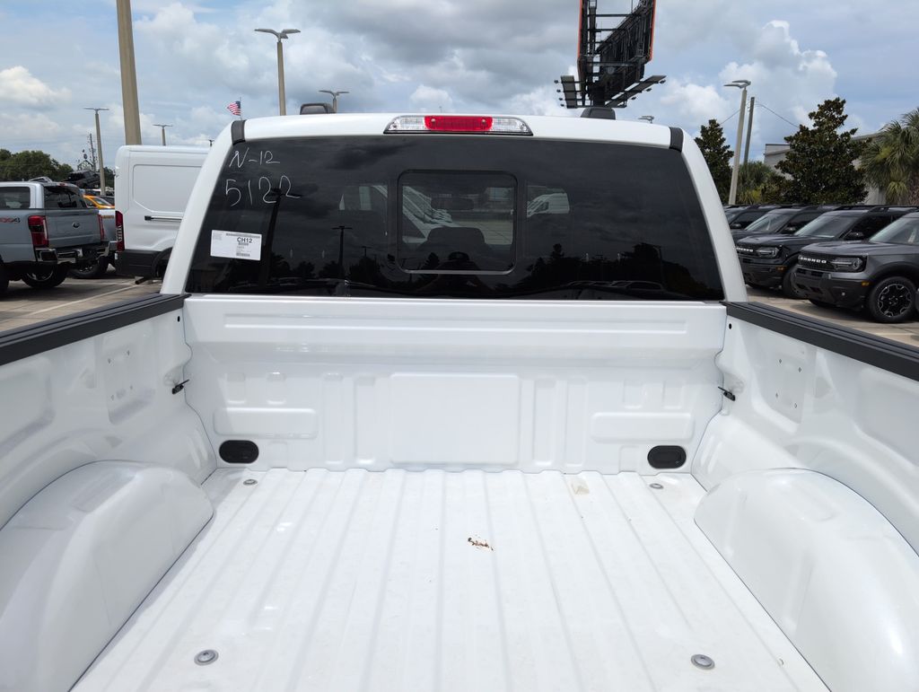 New 2026 White Ford Lariat image 27