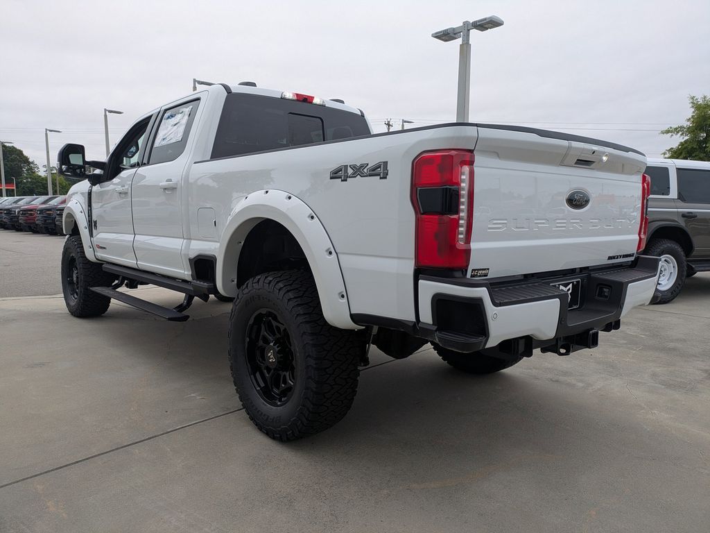 2026 Ford F-250 Super Duty Rocky Ridge