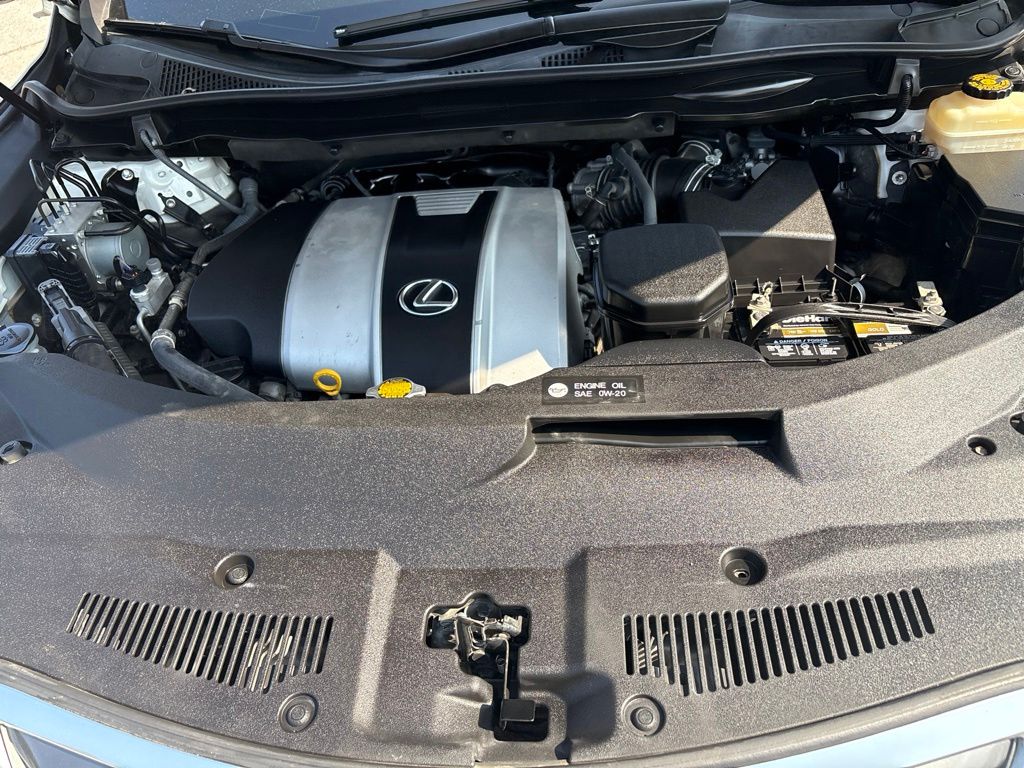 Thumbnail: 2017 Lexus RX - 11