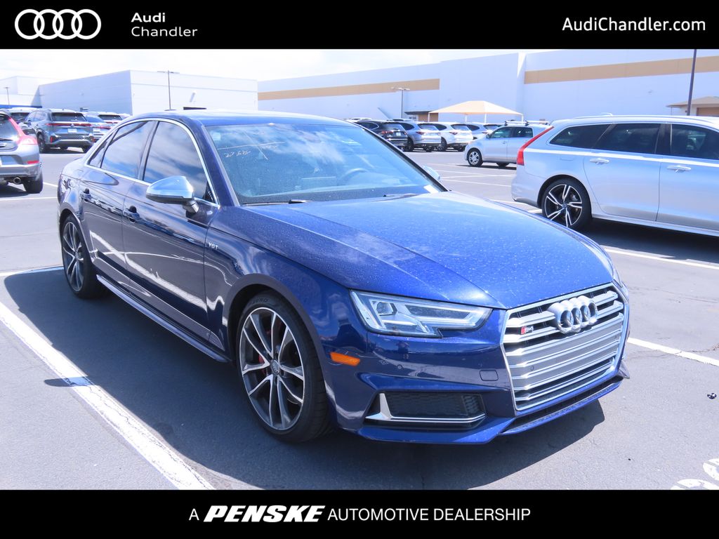 2018 Audi S4 Prestige -
                  Chandler, AZ