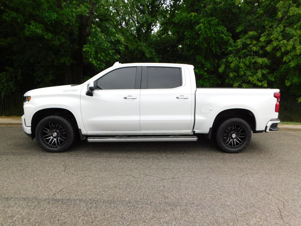 2021 Chevrolet Silverado 1500 High Country 2