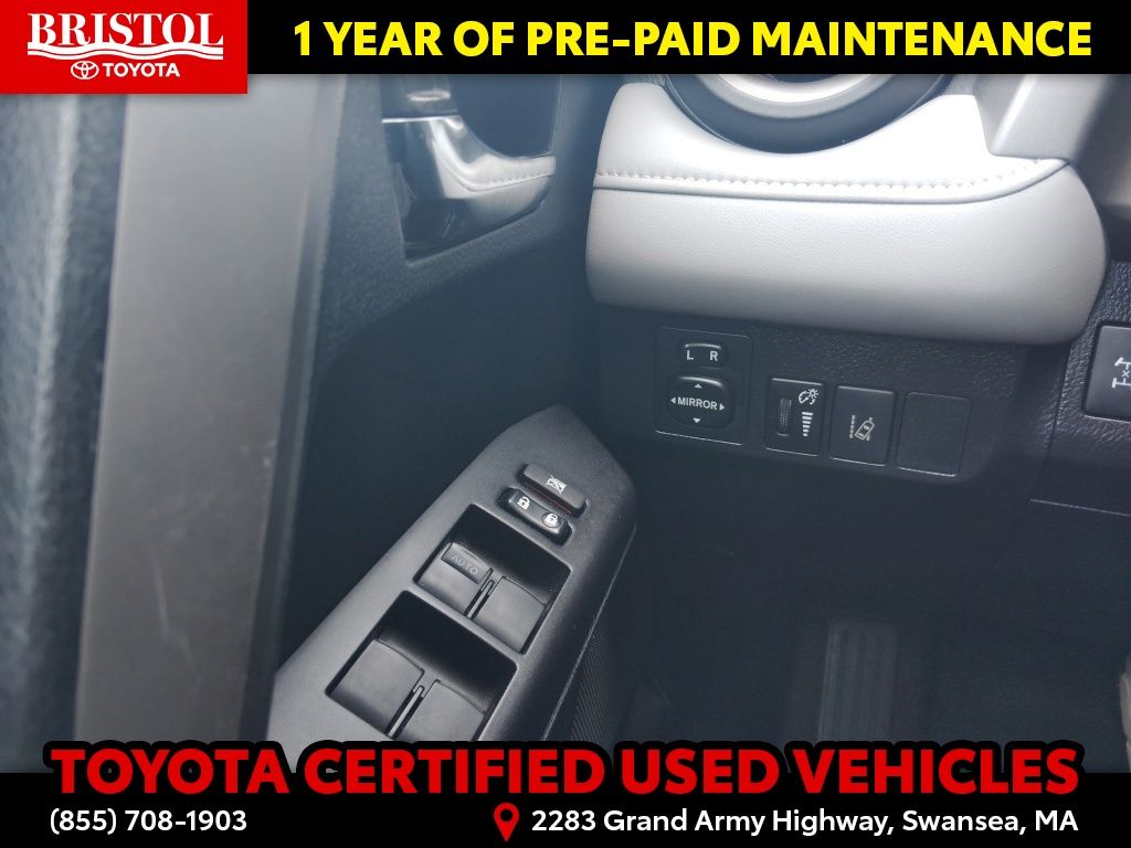 Used 2018 Toyota RAV4 SUV