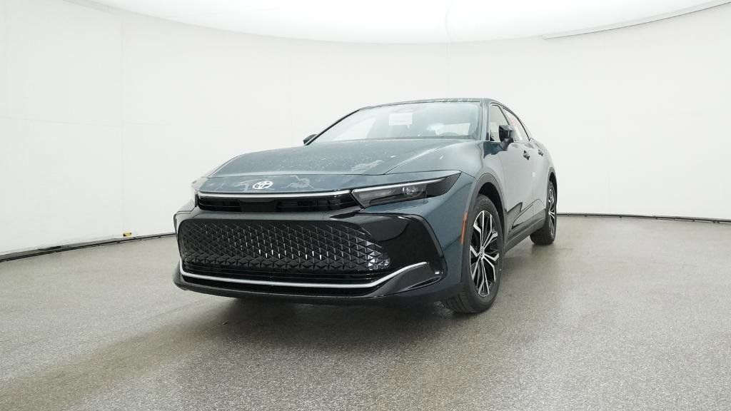 2026 Toyota Crown  26