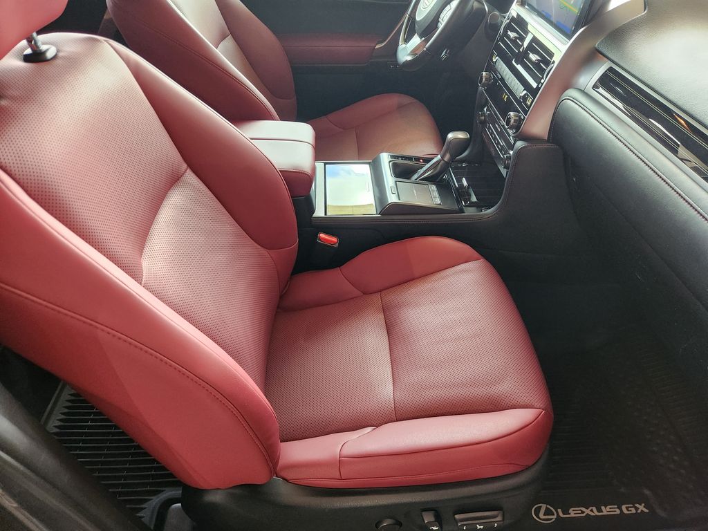 2023 Lexus GX 460 PREMIUM PLUS SPORT Gray at Westside Lexus