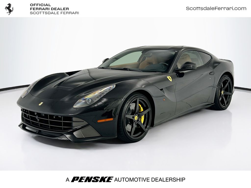 Thumbnail: 2014 Ferrari F12 - 1